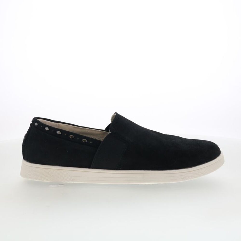 Spenco Womens Santa Barbara Black Shoes (NWT)